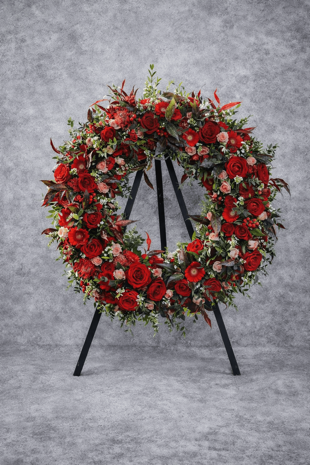 Wieniec "Przemijanie"